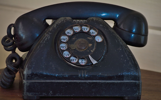 Desktop phone screenshot 1