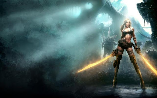 Desktop Wallpaper 1080p High-definition video screenshot 1