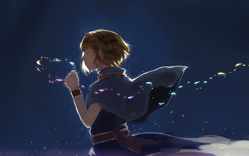 Desktop Wallpaper Dummy Dummy Image Anime screenshot 1