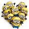 Despicable Me Minions logo
