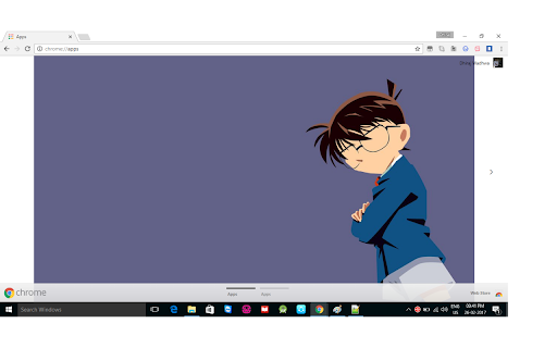 Detective Conan Theme screenshot 1