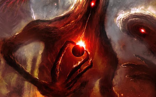 DeviantArt screenshot 1