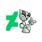 DeviantArt Theme logo