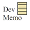 DevMemo logo