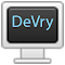 DeVry Screen Sharing App logo