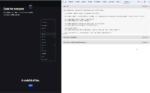 DevTools Autosave screenshot 1
