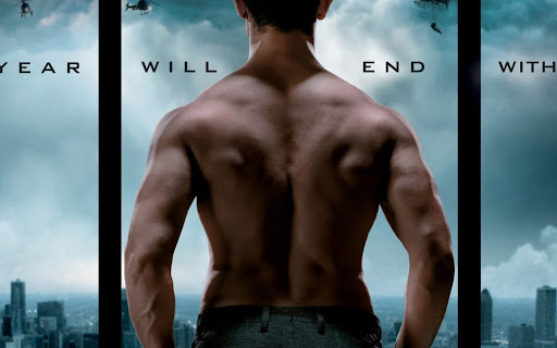 Dhoom 3 screenshot 1