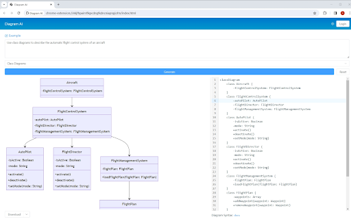 Diagram AI screenshot 1
