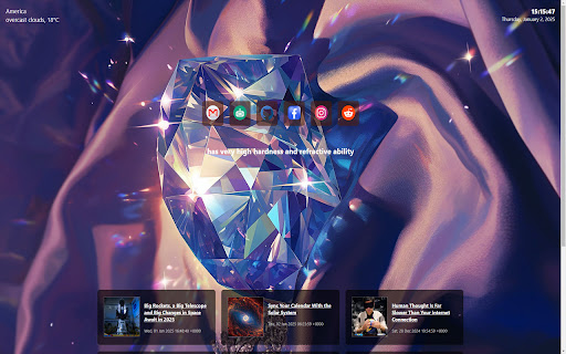 diamond screenshot 1