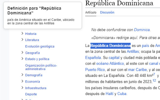 Diccionario Personal screenshot 1