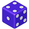Dice Roll logo