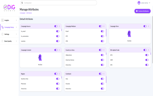 DiG Growth screenshot 1
