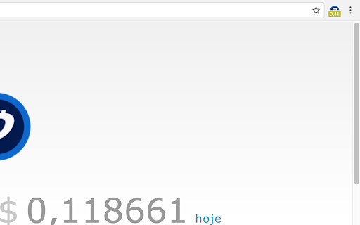 Digibyte Hoje screenshot 1
