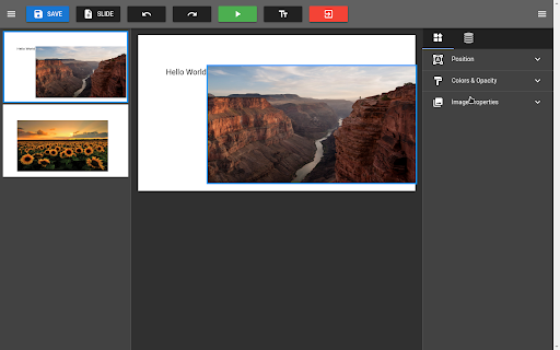 Digital Displays screenshot 1