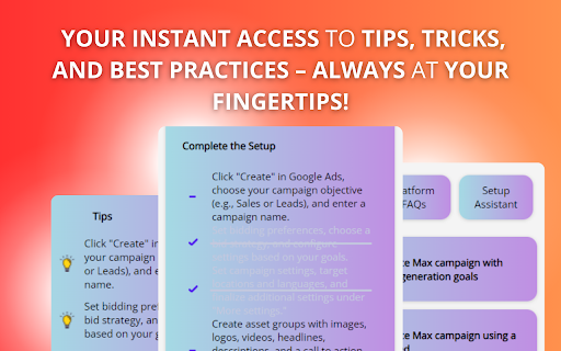 Digital Marketer Journal screenshot 1