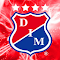 DIM DEPORTIVO INDEPENDIENTE MEDELLIN Theme logo