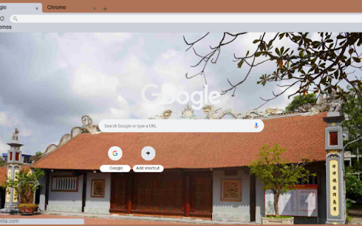 Dinh Co Khe screenshot 1