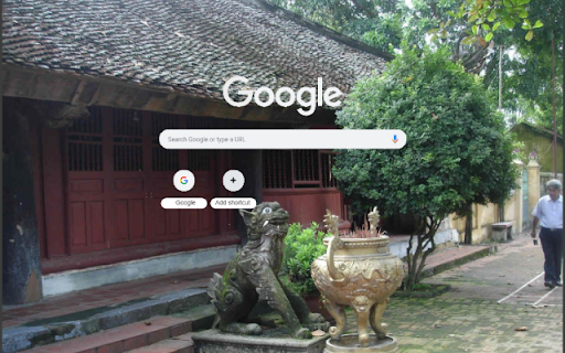 Dinh Hoang Hoa screenshot 1