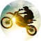 Dirt Bike Wallpaper logo