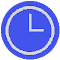 Discord Dynamic Times logo