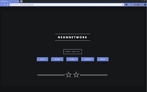 Discord Theme screenshot 1