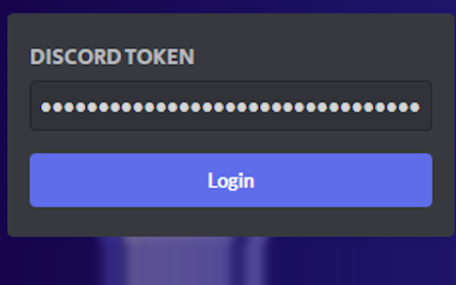 Discord Tools screenshot 1