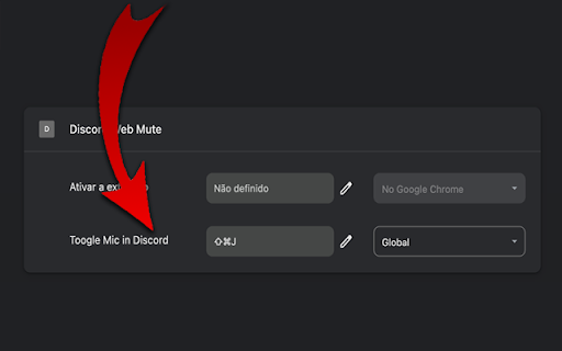 DiscordMic screenshot 1