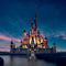 Disney Castle logo