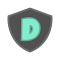 Distraction Block logo