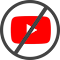 Distraction free: Hide YouTube content logo