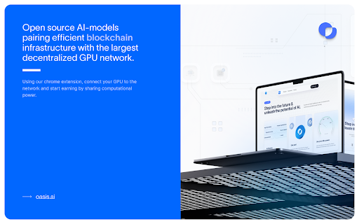 Distribute.ai screenshot 1