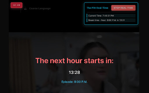 Dive into The Pitt screenshot 1