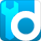 DLsitePlay Addon logo