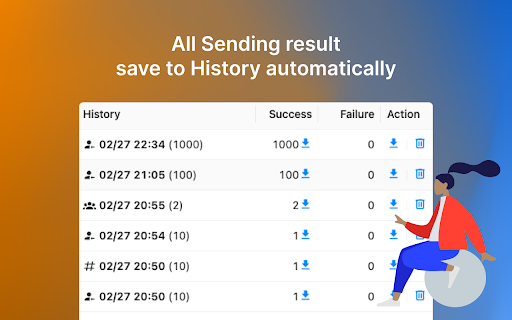 DMfox - IG DM Bot & Bulk Message Sender screenshot 1