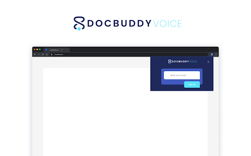 DocBuddy Voice screenshot 1