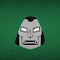 Doctor Doom Fantastic Four logo