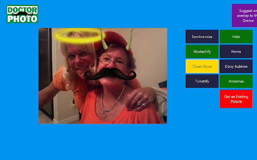 Doctor Photo screenshot 1