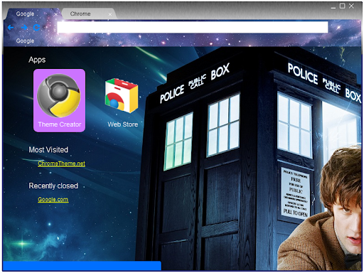 Doctor Who screenshot 1