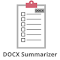 Document Summarizer logo