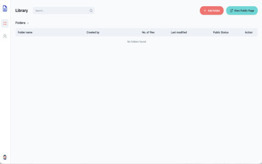 DocuVision screenshot 1