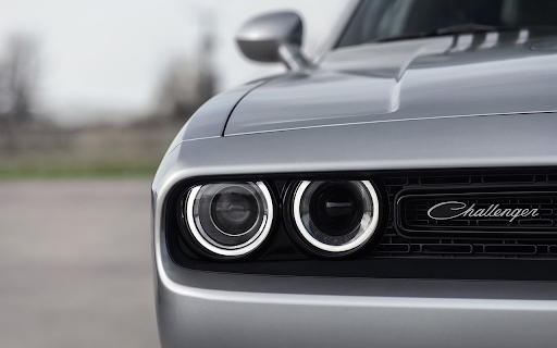 Dodge Challenger screenshot 1