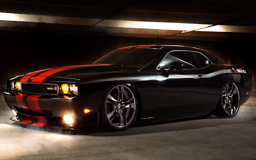 Dodge Challenger screenshot 1