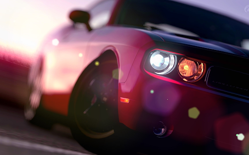 Dodge Challenger screenshot 1