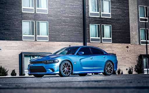 Dodge Charger screenshot 1