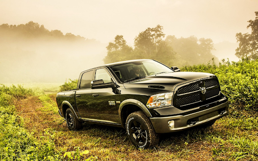 Dodge Ram 1500 Truck screenshot 1