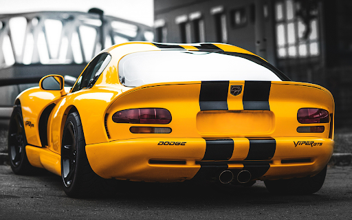 Dodge Viper screenshot 1