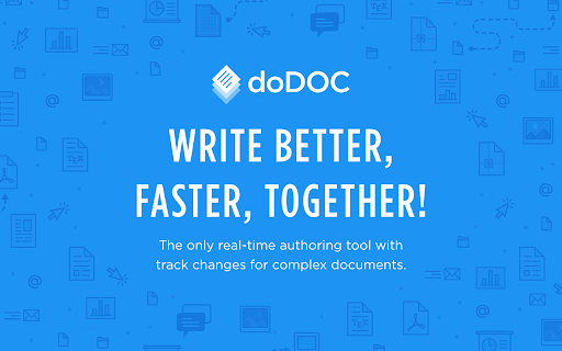 doDOC - User Experience screenshot 1