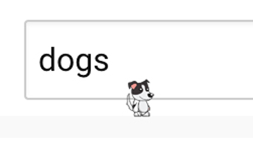 Dog Cursor for Chrome - Dog Cursor Change screenshot 1