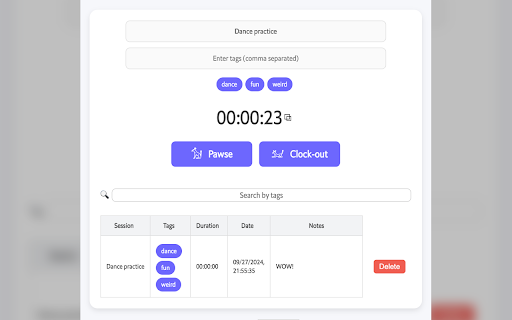 Dog Day screenshot 1