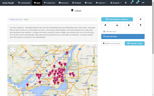 Dog-Face screenshot 1